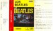 1973 cassette Los Beatles - Los Beatles